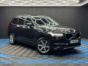 Used Volvo XC90 2019 for sale - 77237852: Photo