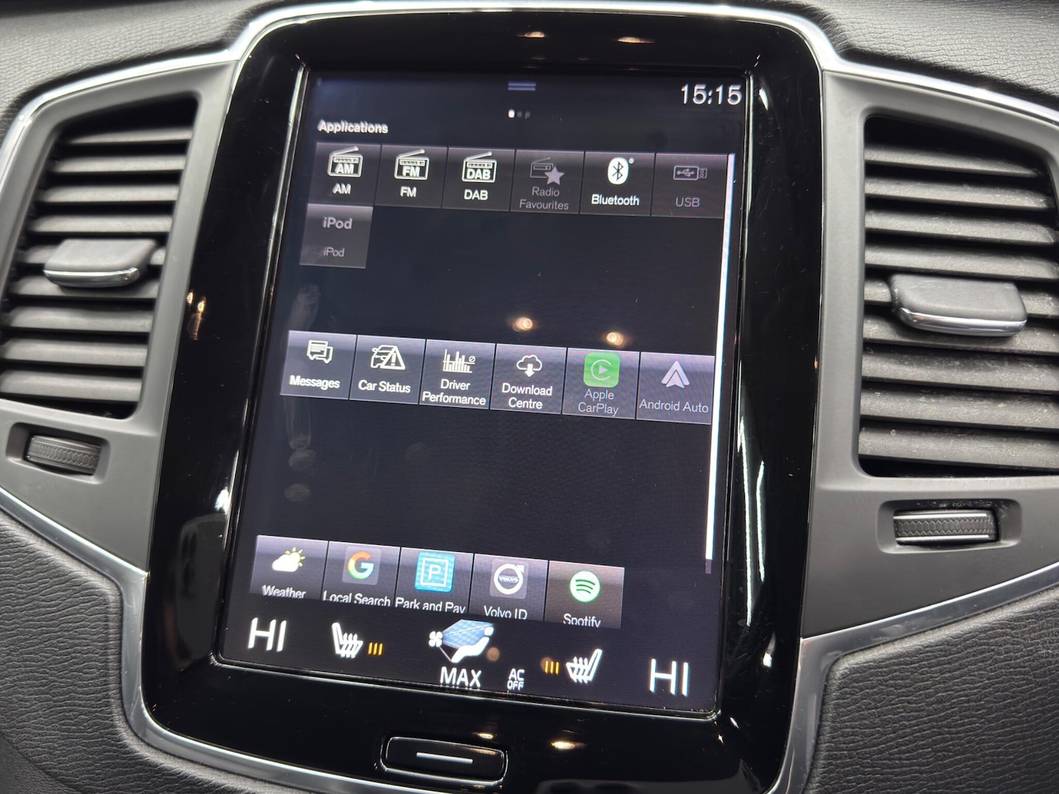 Used Volvo XC90 2019 for sale - 77237852: Photo 32