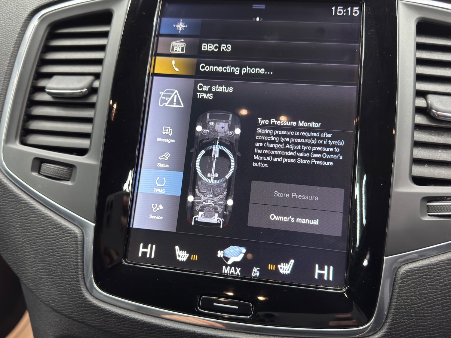 Used Volvo XC90 2019 for sale - 77237852: Photo 36