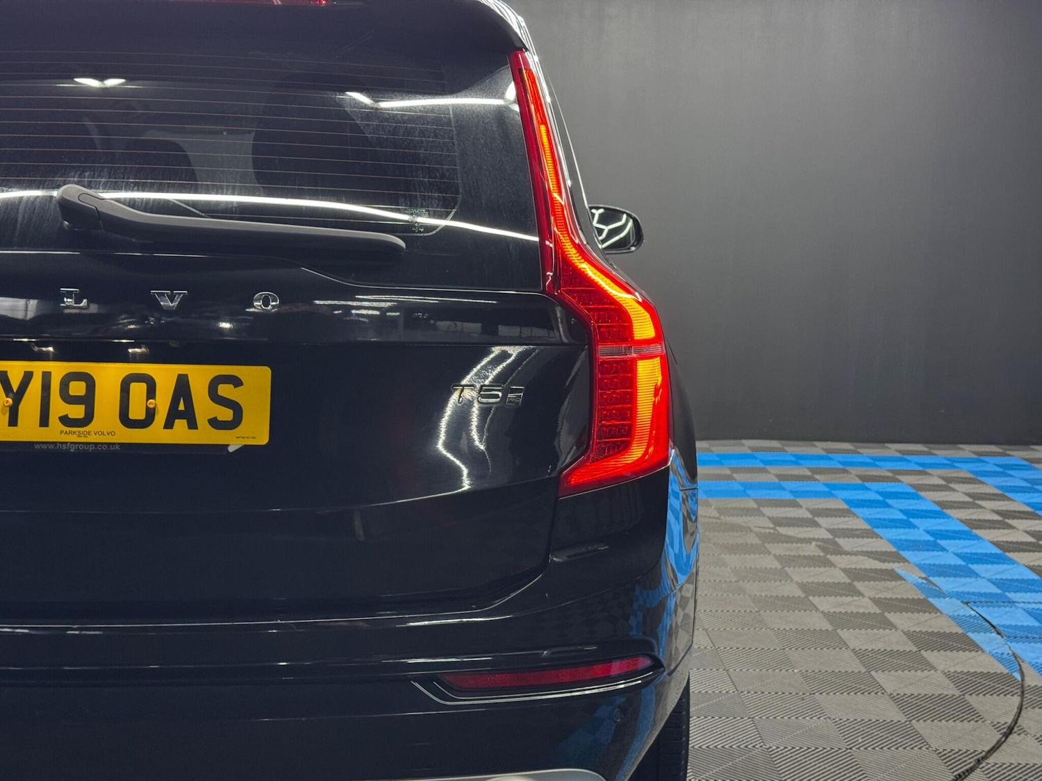 Used Volvo XC90 2019 for sale - 77237852: Photo 46