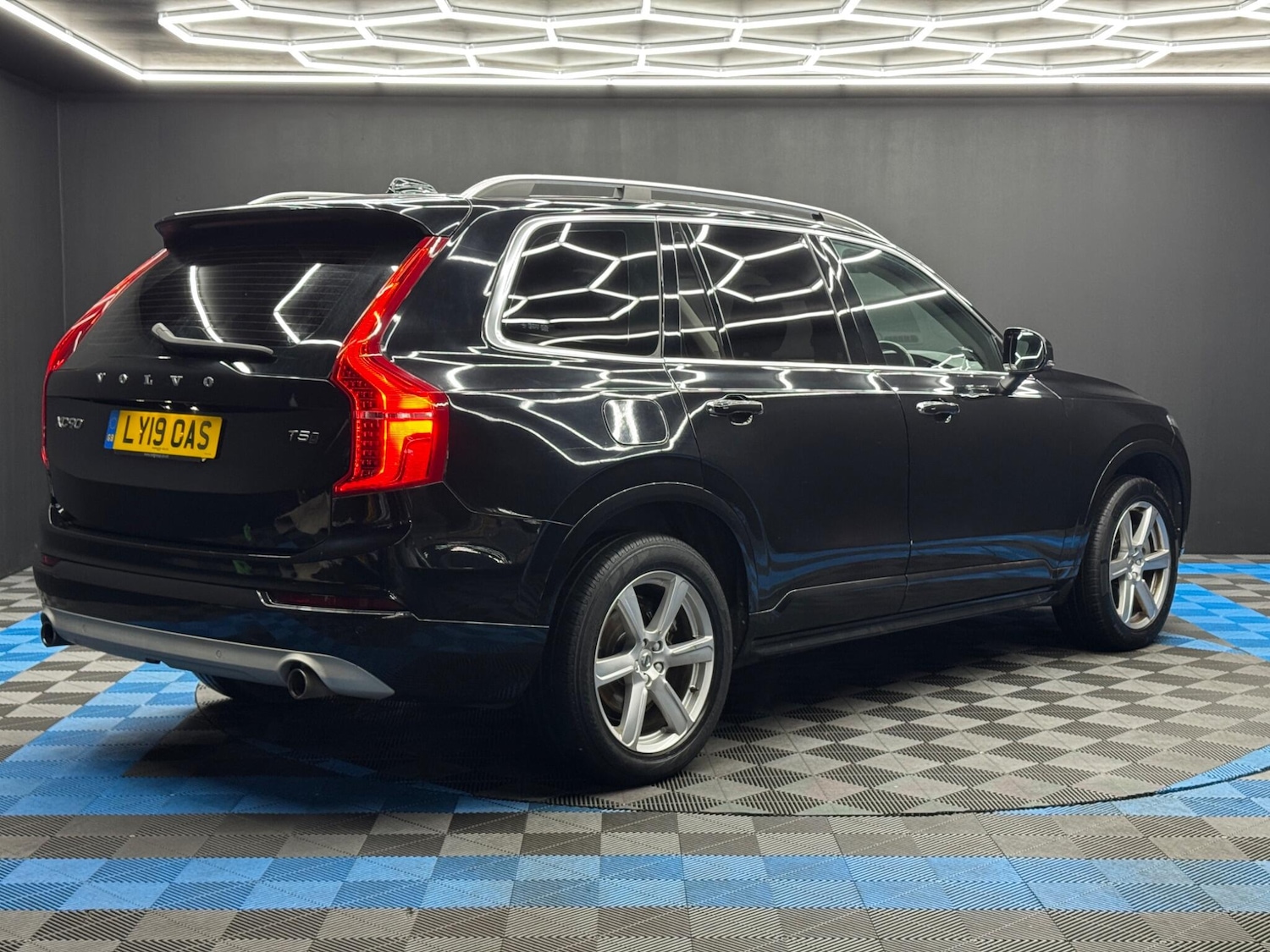 Used Volvo XC90 2019 for sale - 77237852: Photo 5