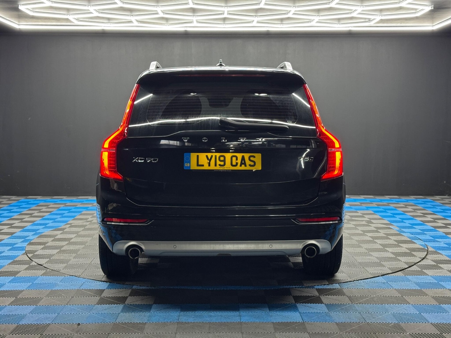 Used Volvo XC90 2019 for sale - 77237852: Photo 6