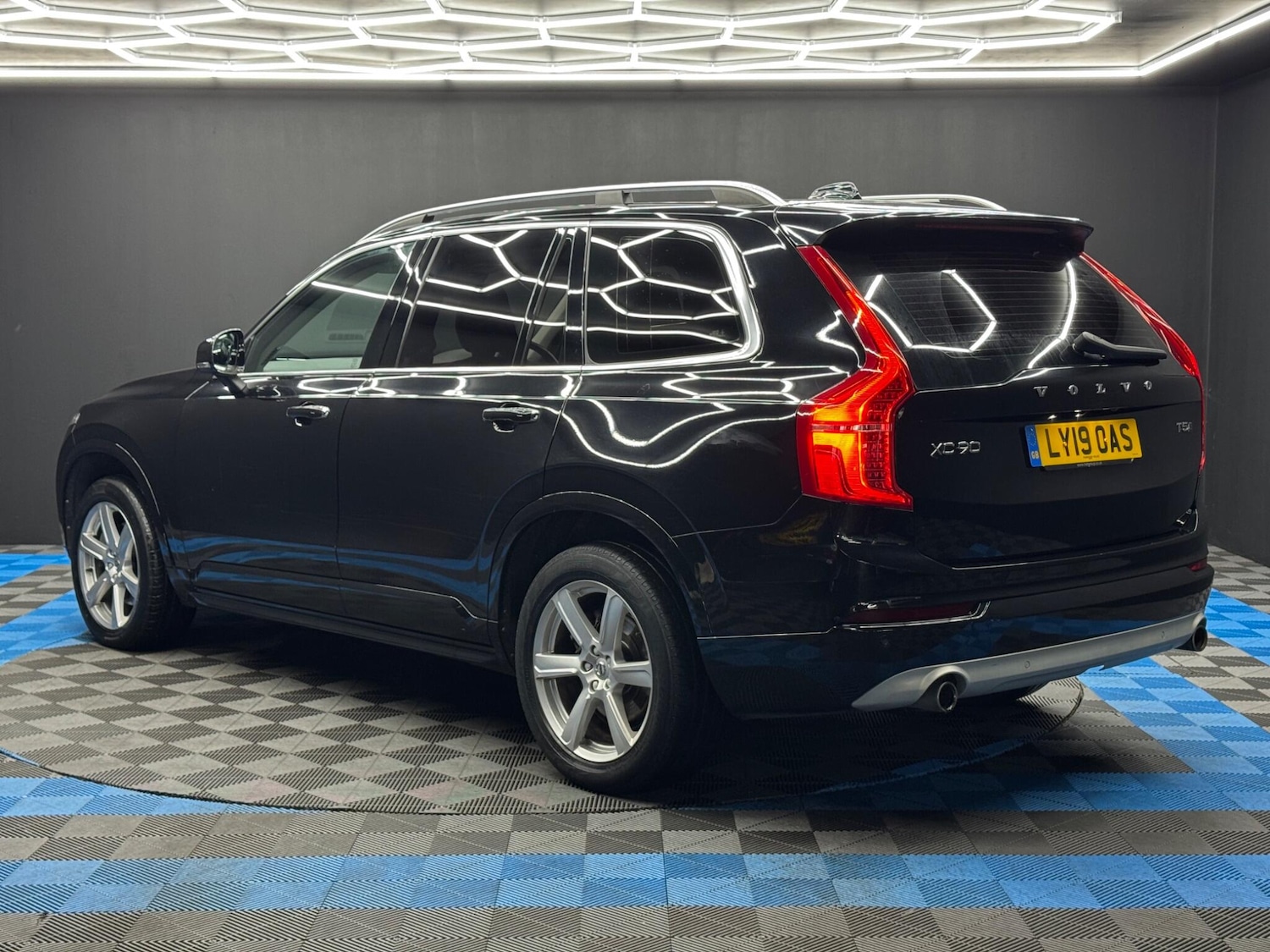 Used Volvo XC90 2019 for sale - 77237852: Photo 7