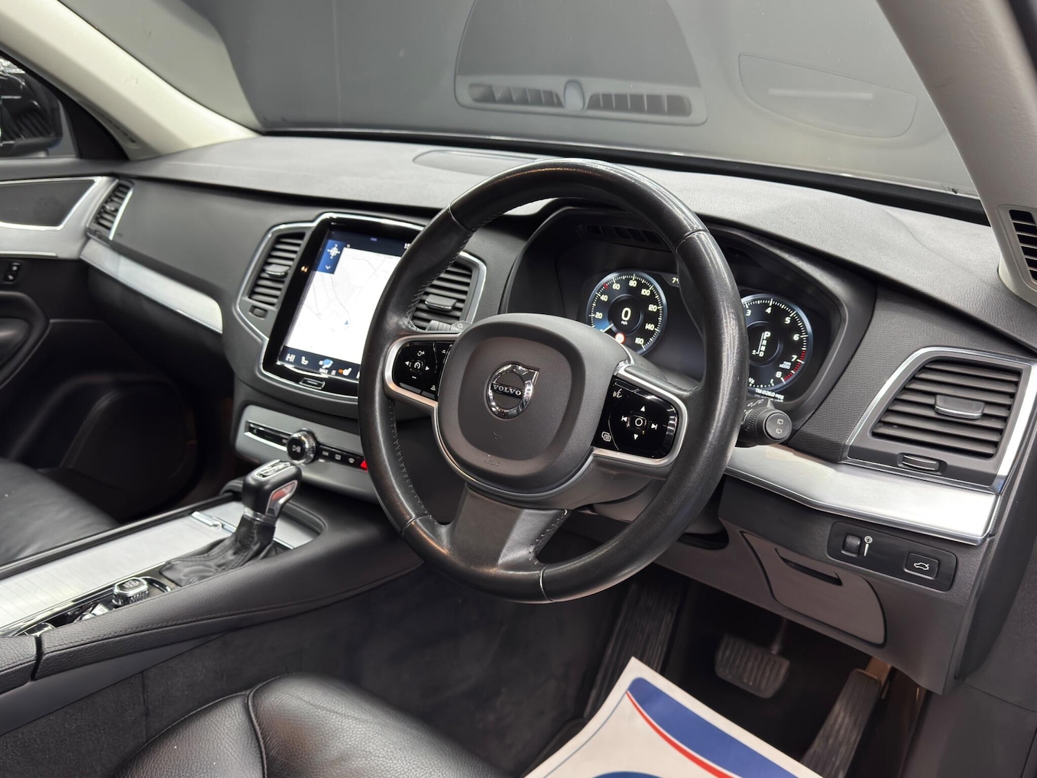 Used Volvo XC90 2019 for sale - 77237852: Photo 9