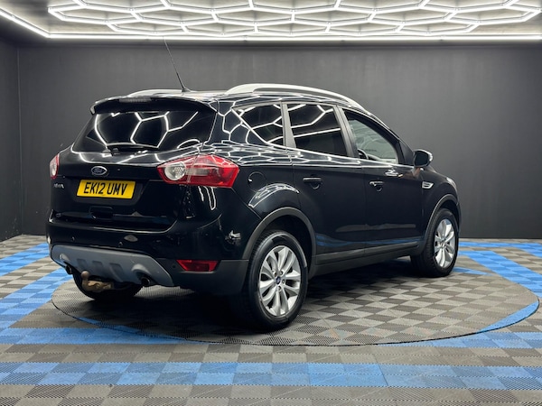 Used Ford Kuga for sale - 76247534: Photo 5