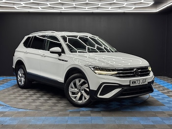 Used Volkswagen Tiguan Allspace 2023 for sale - 78877893: Photo