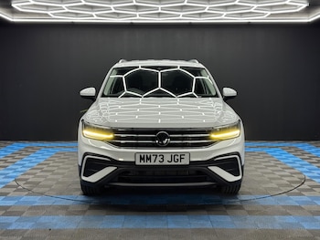 Used Volkswagen Tiguan Allspace 2023 for sale - 78877893: Photo