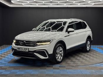 Used Volkswagen Tiguan Allspace 2023 for sale - 78877893: Photo