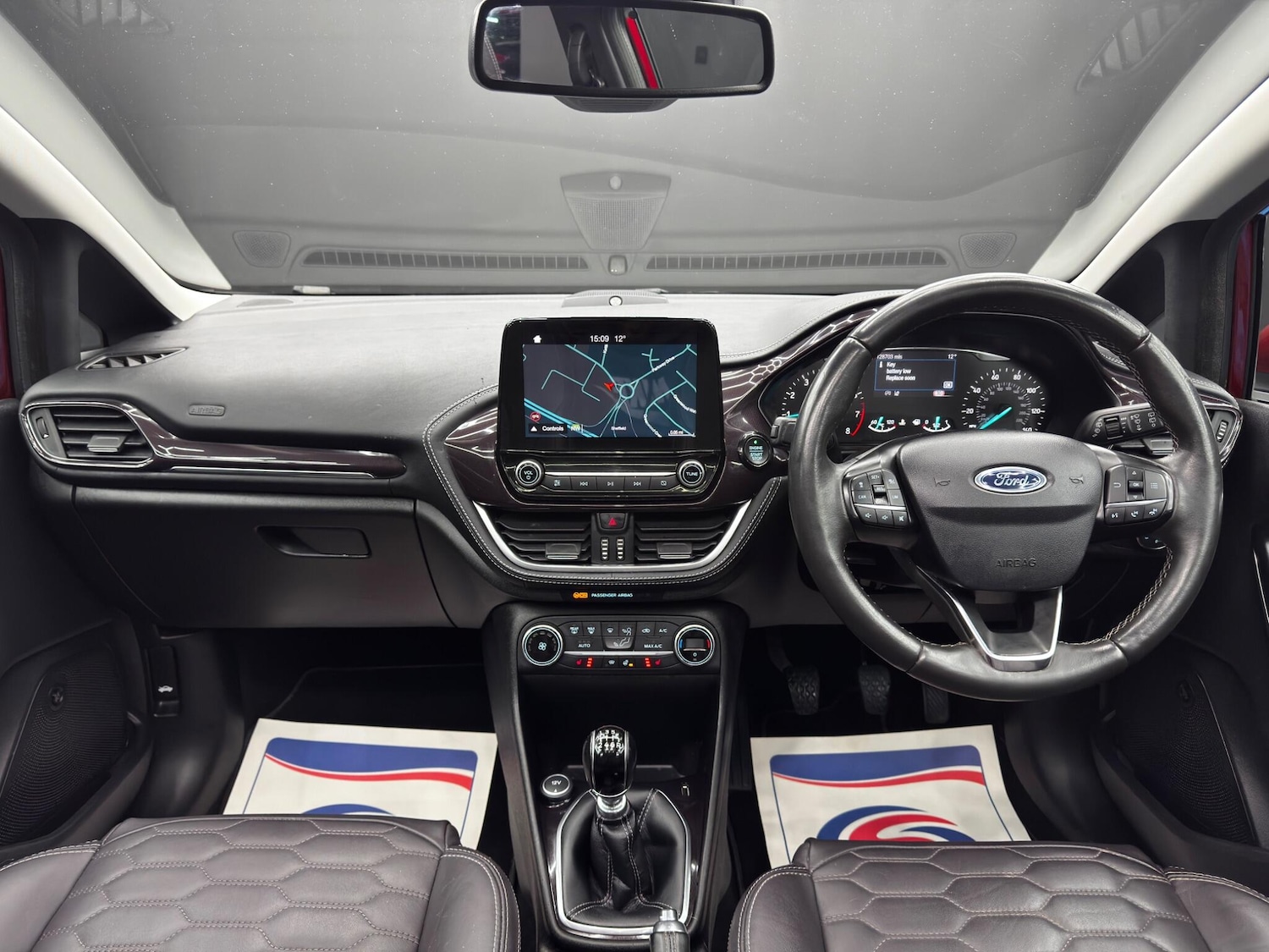 Used Ford Fiesta 2018 for sale - 76899022: Photo 10