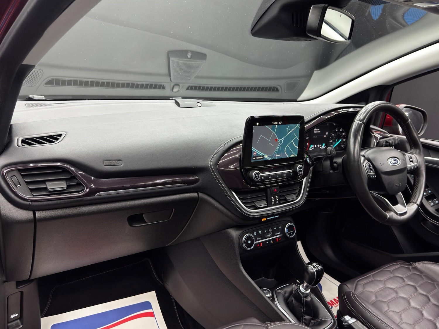 Used Ford Fiesta 2018 for sale - 76899022: Photo 11