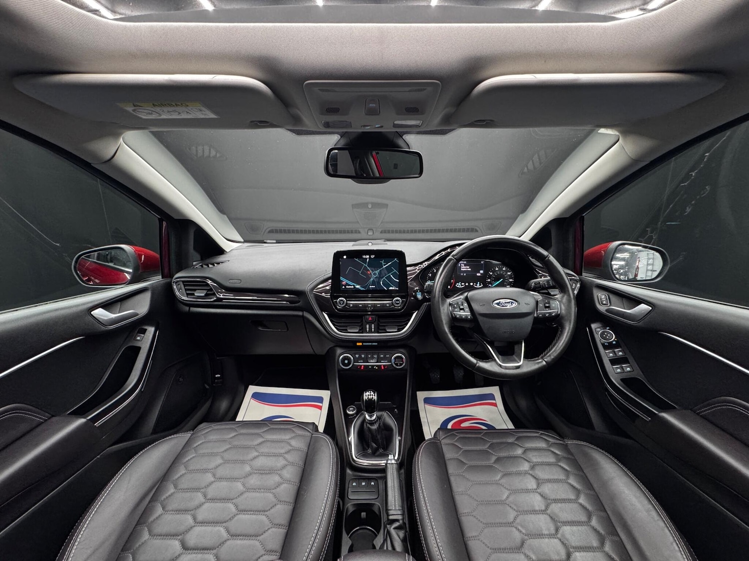 Used Ford Fiesta 2018 for sale - 76899022: Photo 17