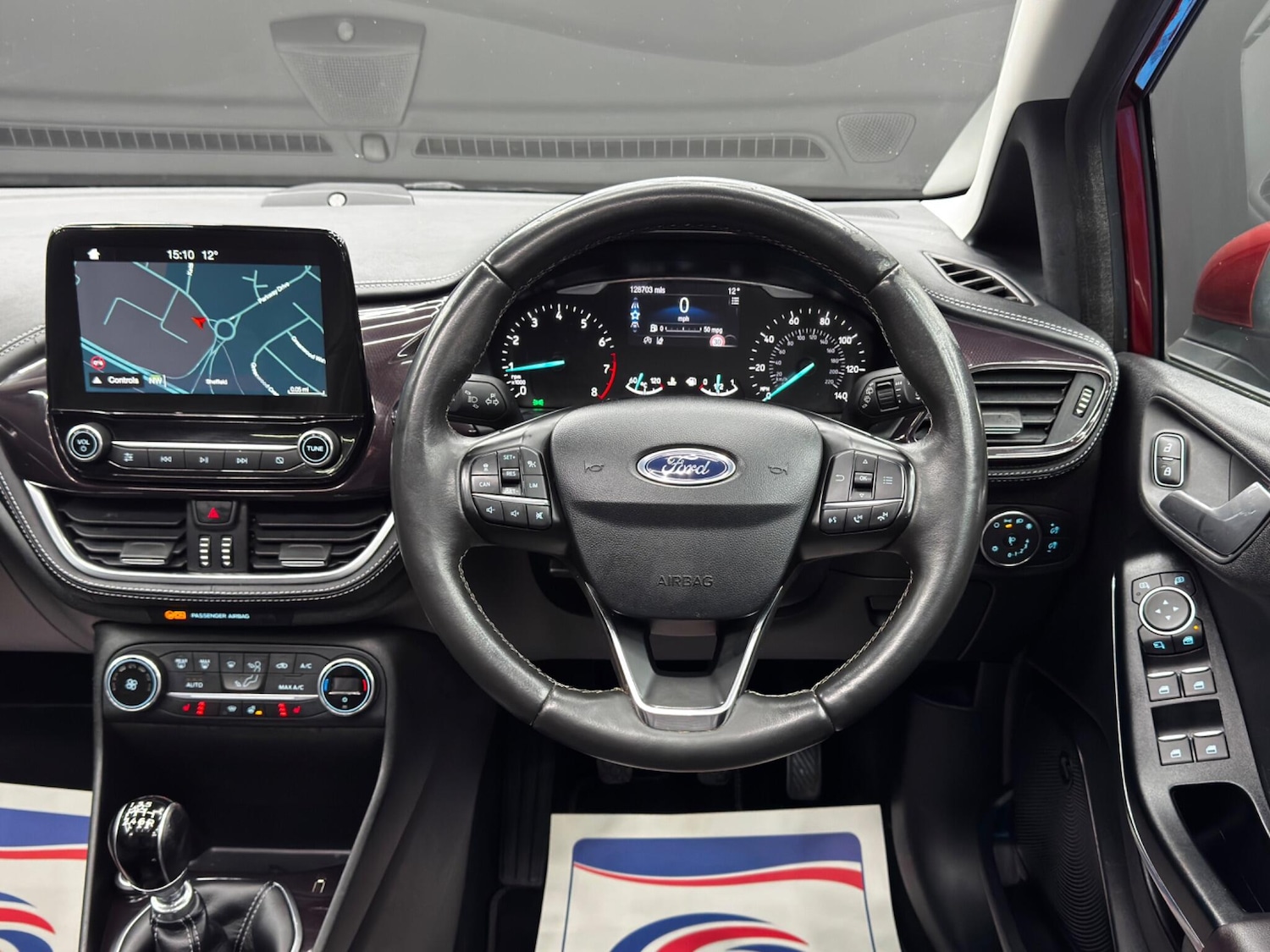 Used Ford Fiesta 2018 for sale - 76899022: Photo 18