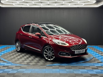 2018 (68) - 1.0 EcoBoost 5dr