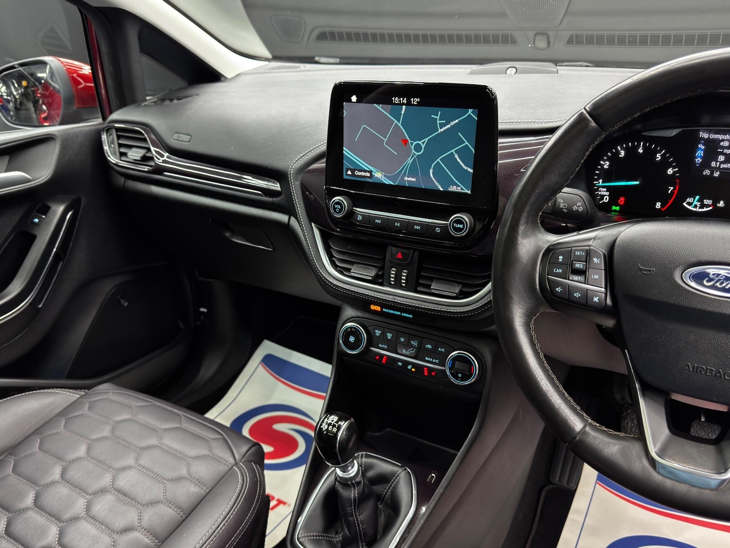 Used Ford Fiesta 2018 for sale - 76899022: Photo 23