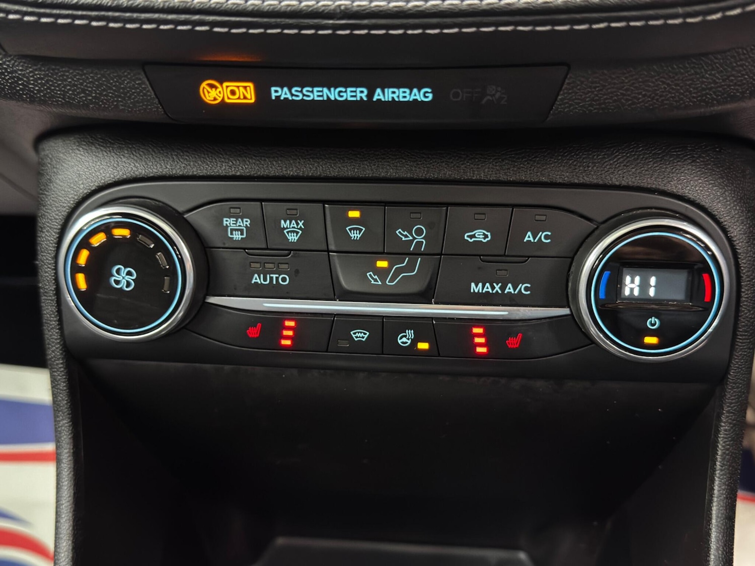 Used Ford Fiesta 2018 for sale - 76899022: Photo 26