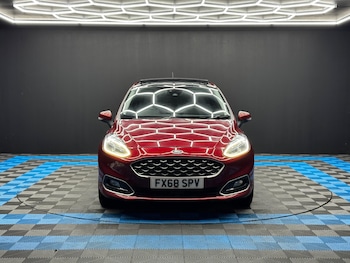 Used Ford Fiesta 2018 for sale - 76899022: Photo