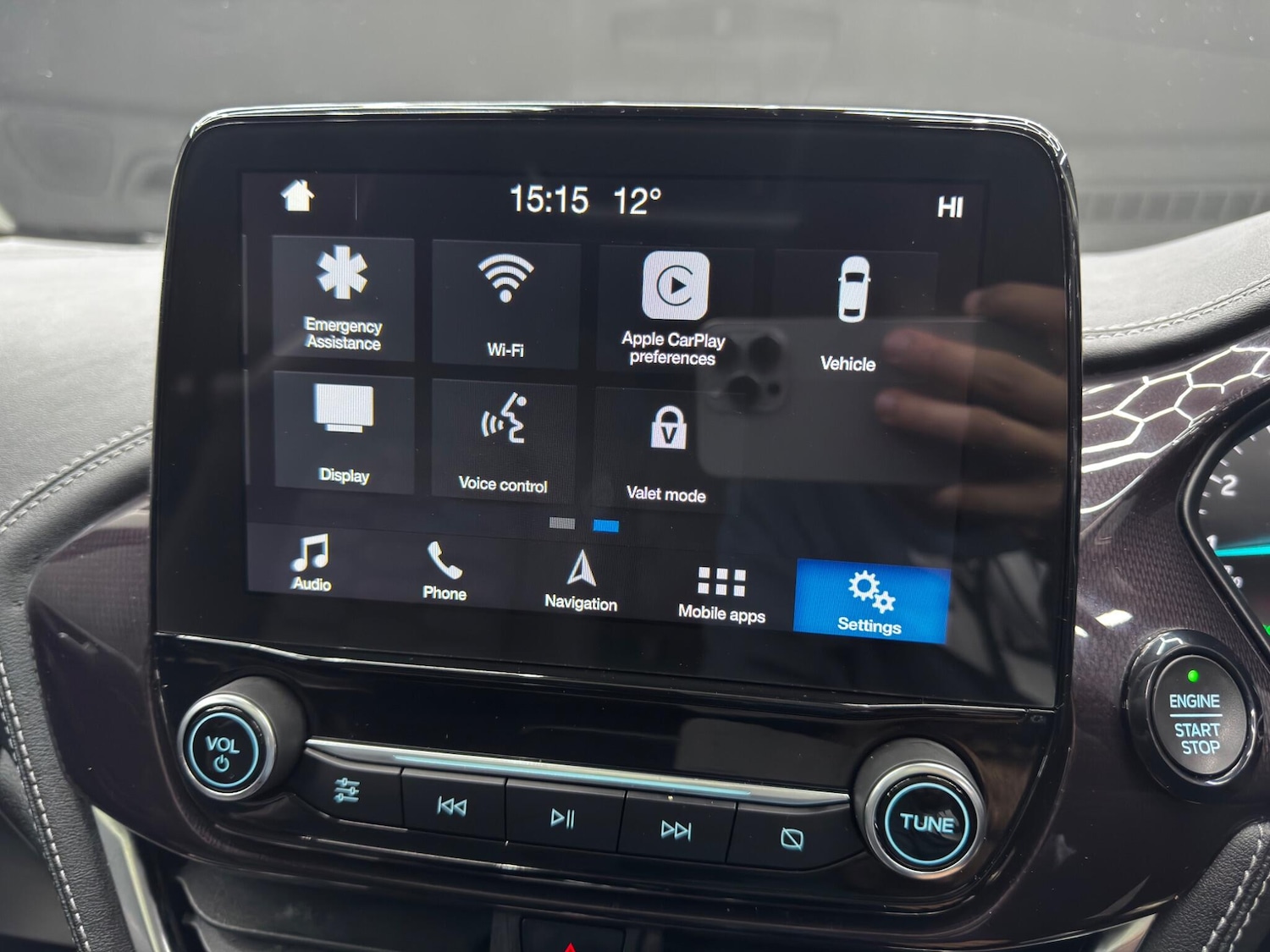 Used Ford Fiesta 2018 for sale - 76899022: Photo 32