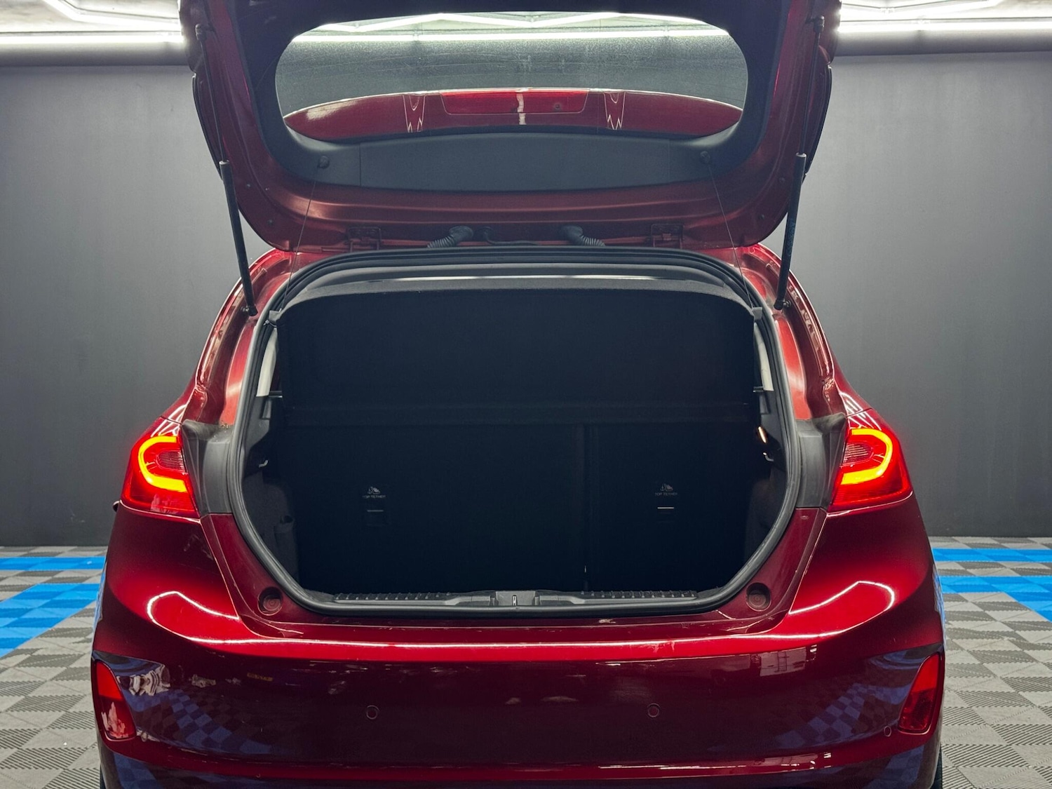 Used Ford Fiesta 2018 for sale - 76899022: Photo 37