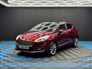 Used Ford Fiesta 2018 for sale - 76899022: Photo