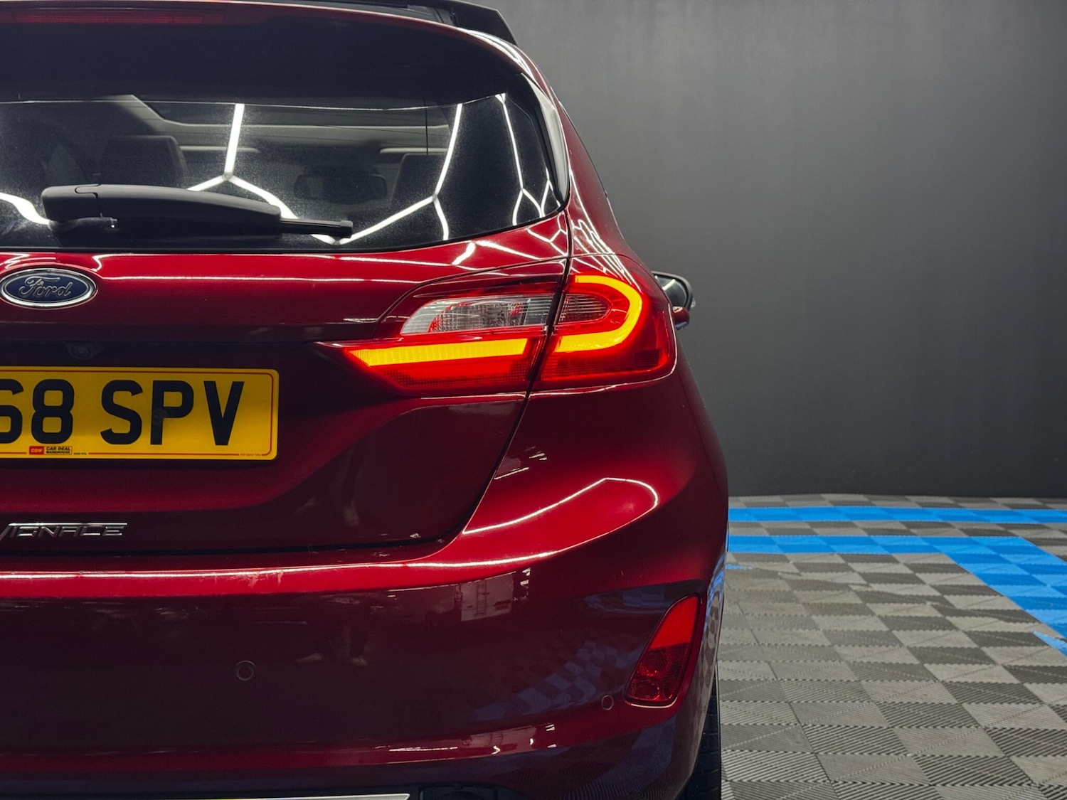 Used Ford Fiesta 2018 for sale - 76899022: Photo 43