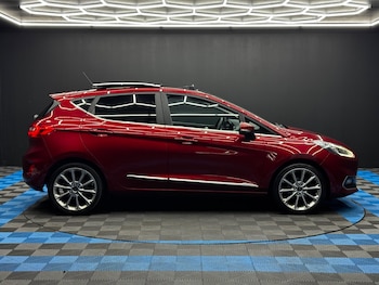 Used Ford Fiesta 2018 for sale - 76899022: Photo