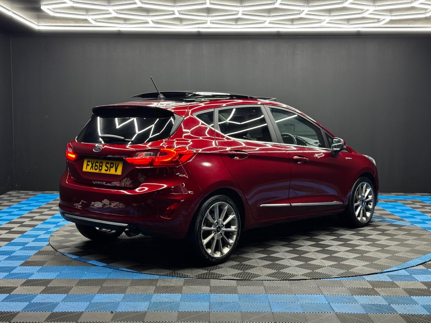 Used Ford Fiesta 2018 for sale - 76899022: Photo 5