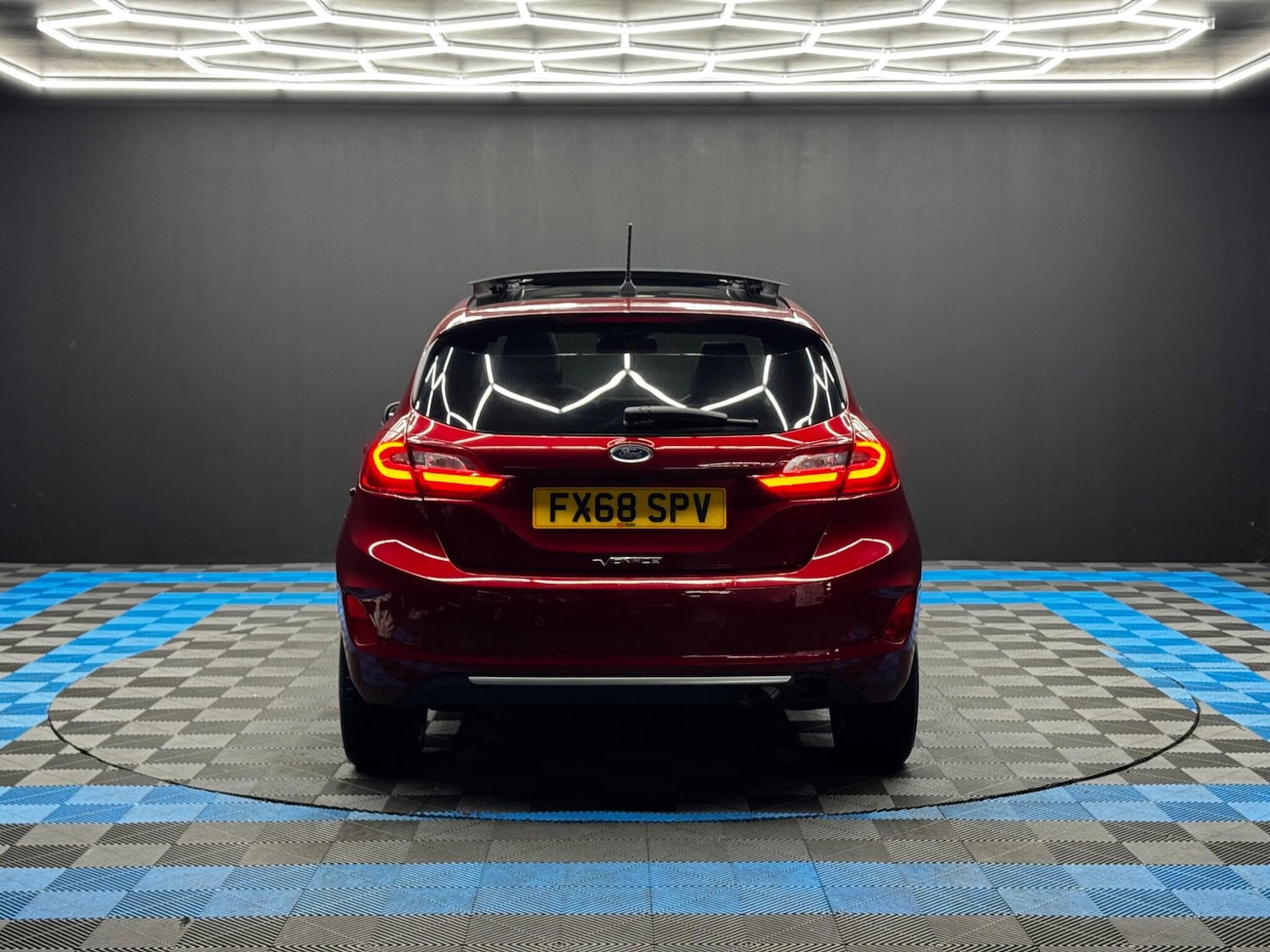 Used Ford Fiesta 2018 for sale - 76899022: Photo 6