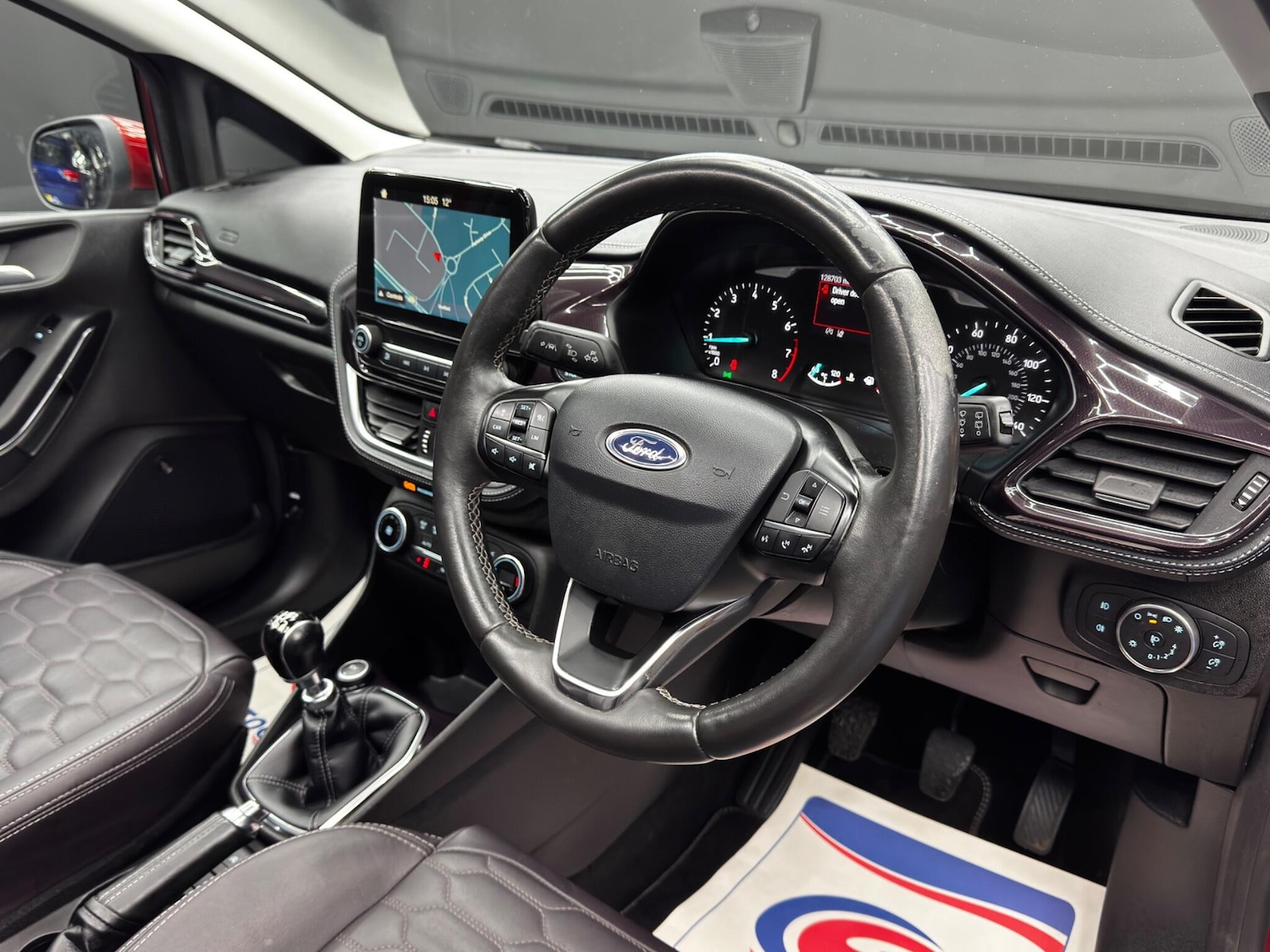 Used Ford Fiesta 2018 for sale - 76899022: Photo 9