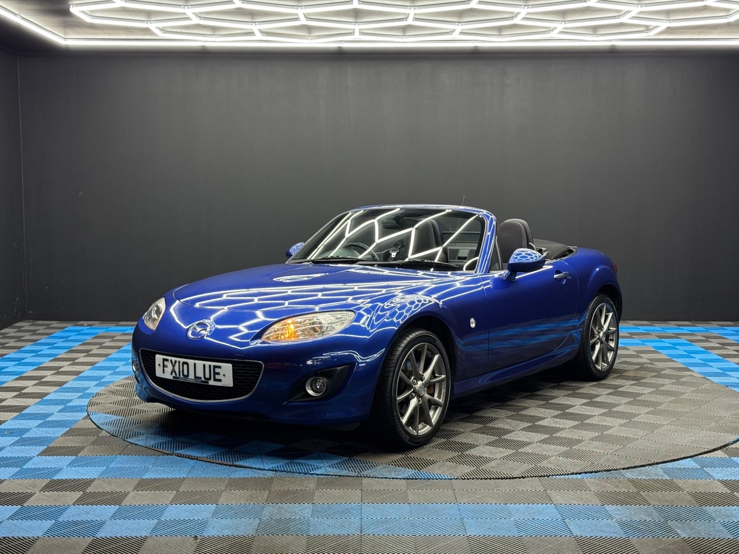 Used Mazda MX-5 for sale - 78214357: Photo 3