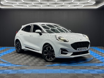 Ford Puma feature image
