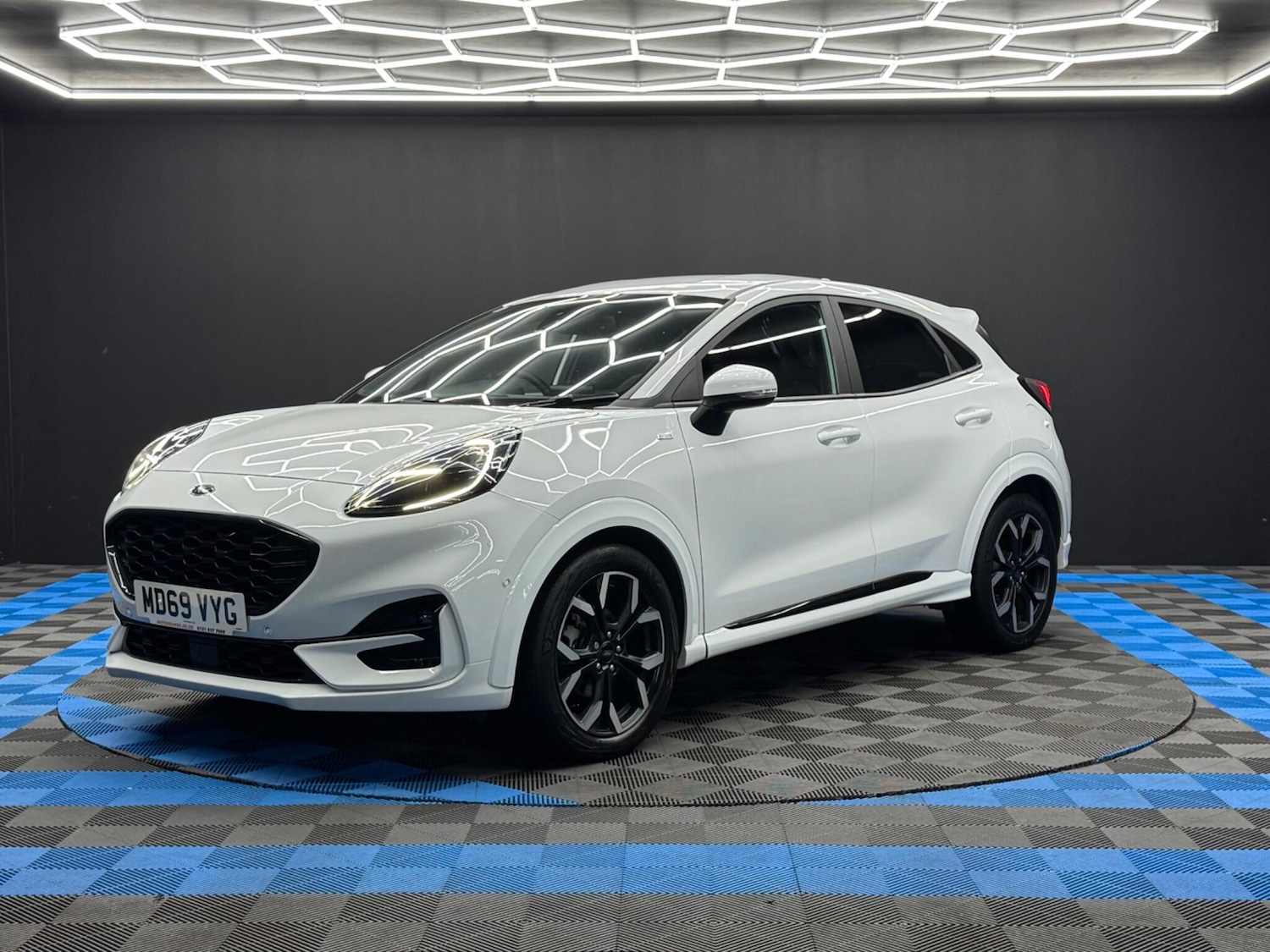 Used Ford Puma 2020 for sale - 76989390: Photo 3