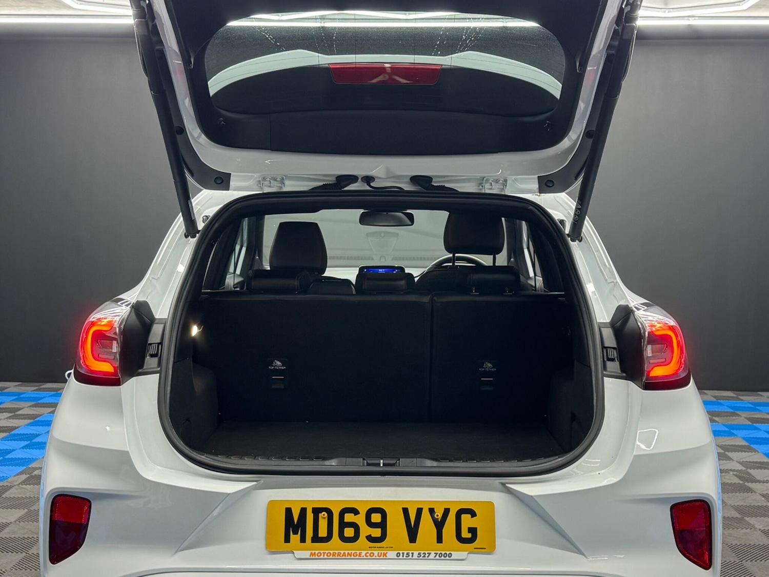 Used Ford Puma 2020 for sale - 76989390: Photo 35