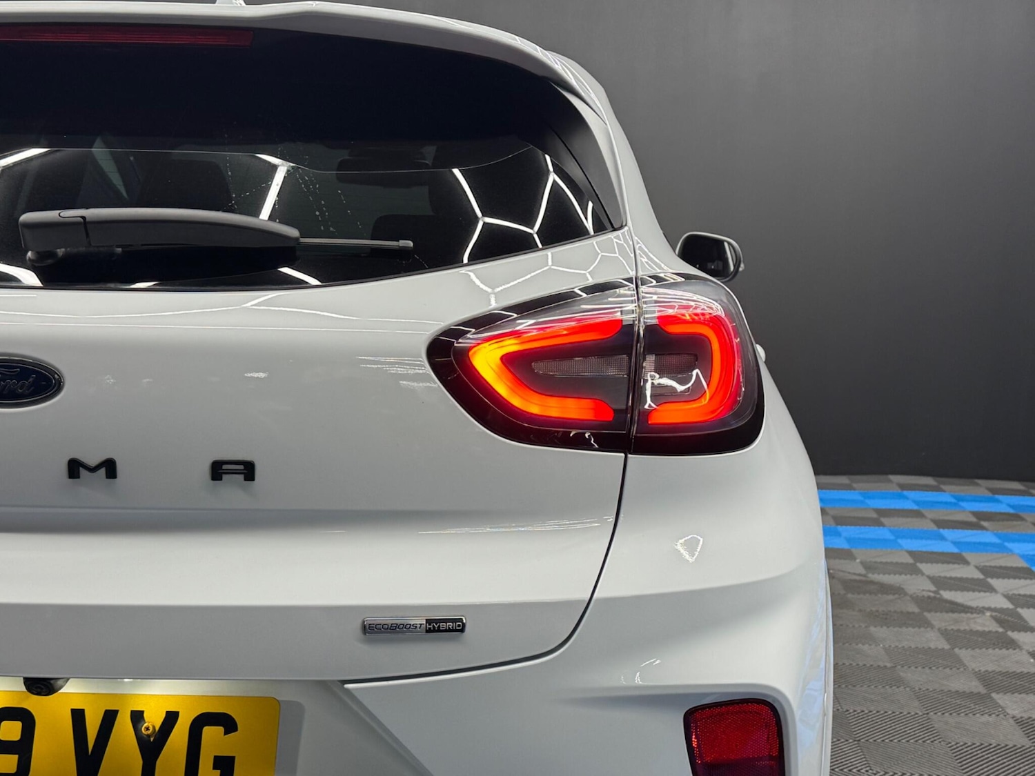 Used Ford Puma 2020 for sale - 76989390: Photo 39