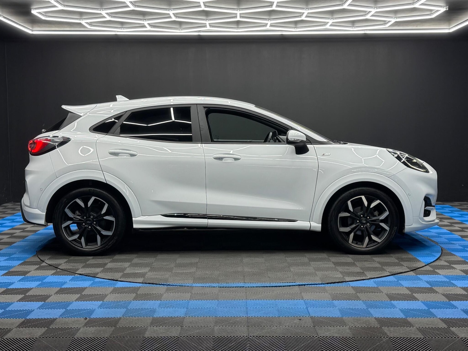 Used Ford Puma 2020 for sale - 76989390: Photo 4