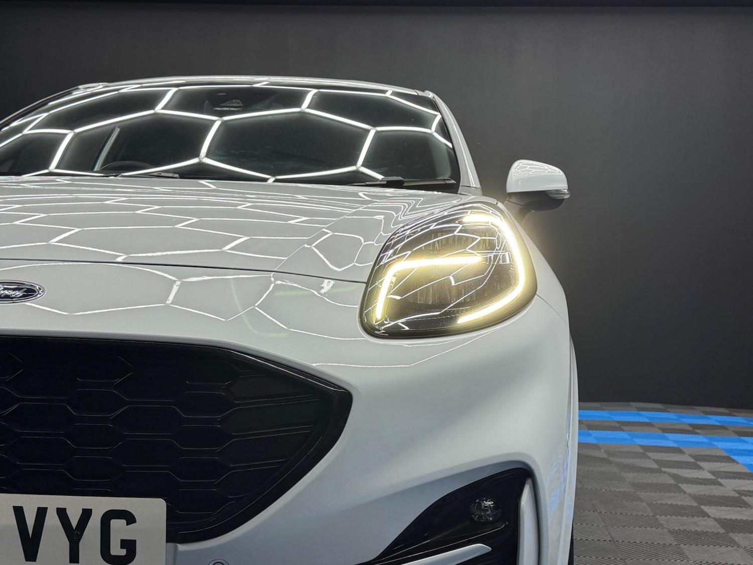 Used Ford Puma 2020 for sale - 76989390: Photo 41