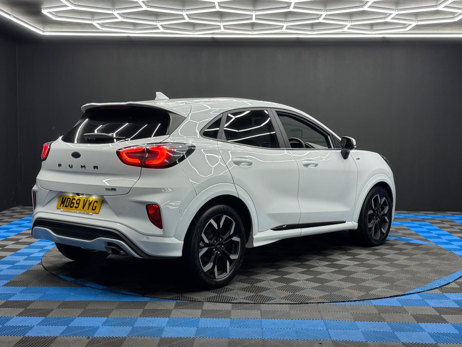 Used Ford Puma 2020 for sale - 76989390: Photo 5