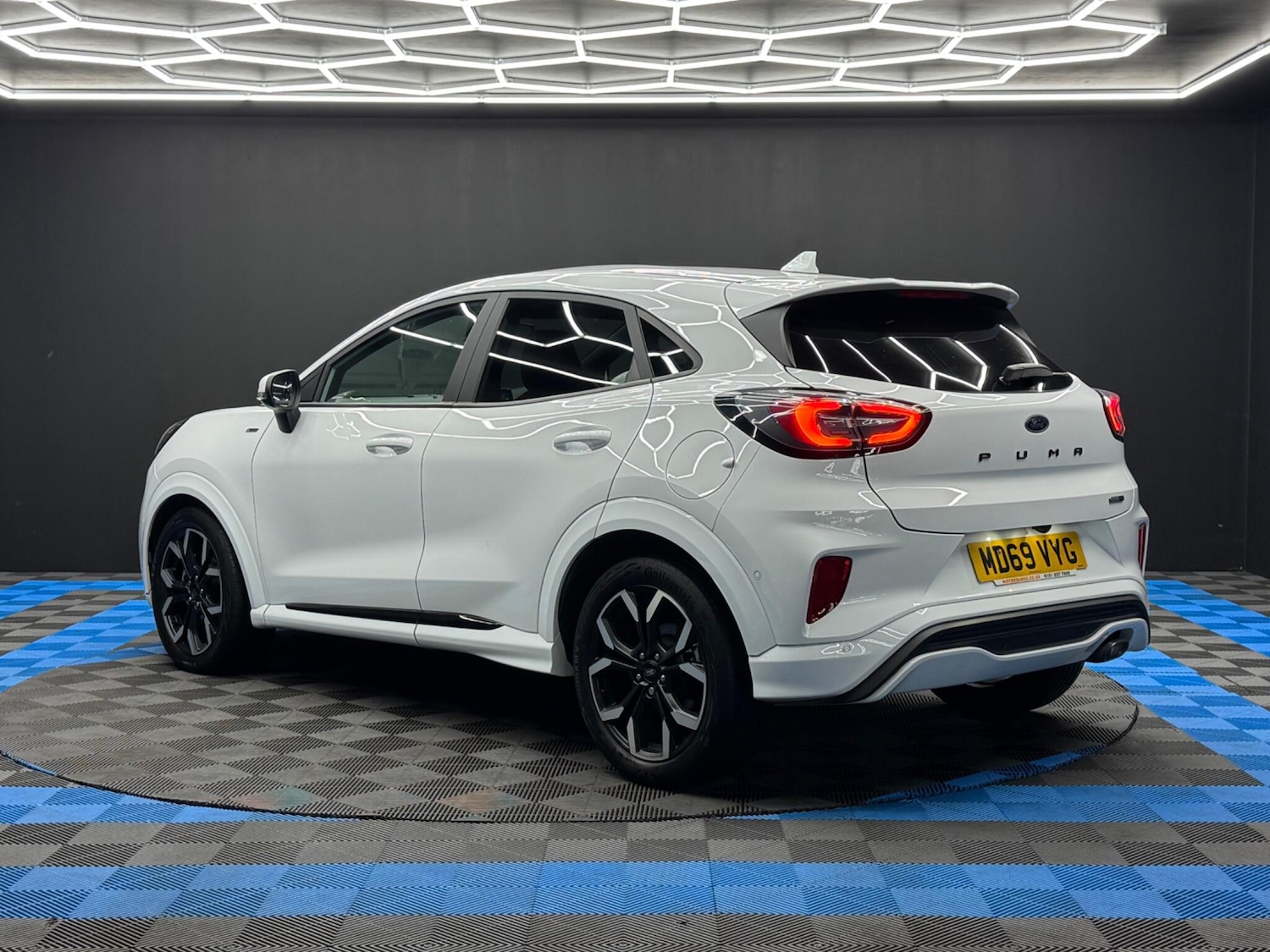 Used Ford Puma 2020 for sale - 76989390: Photo 7