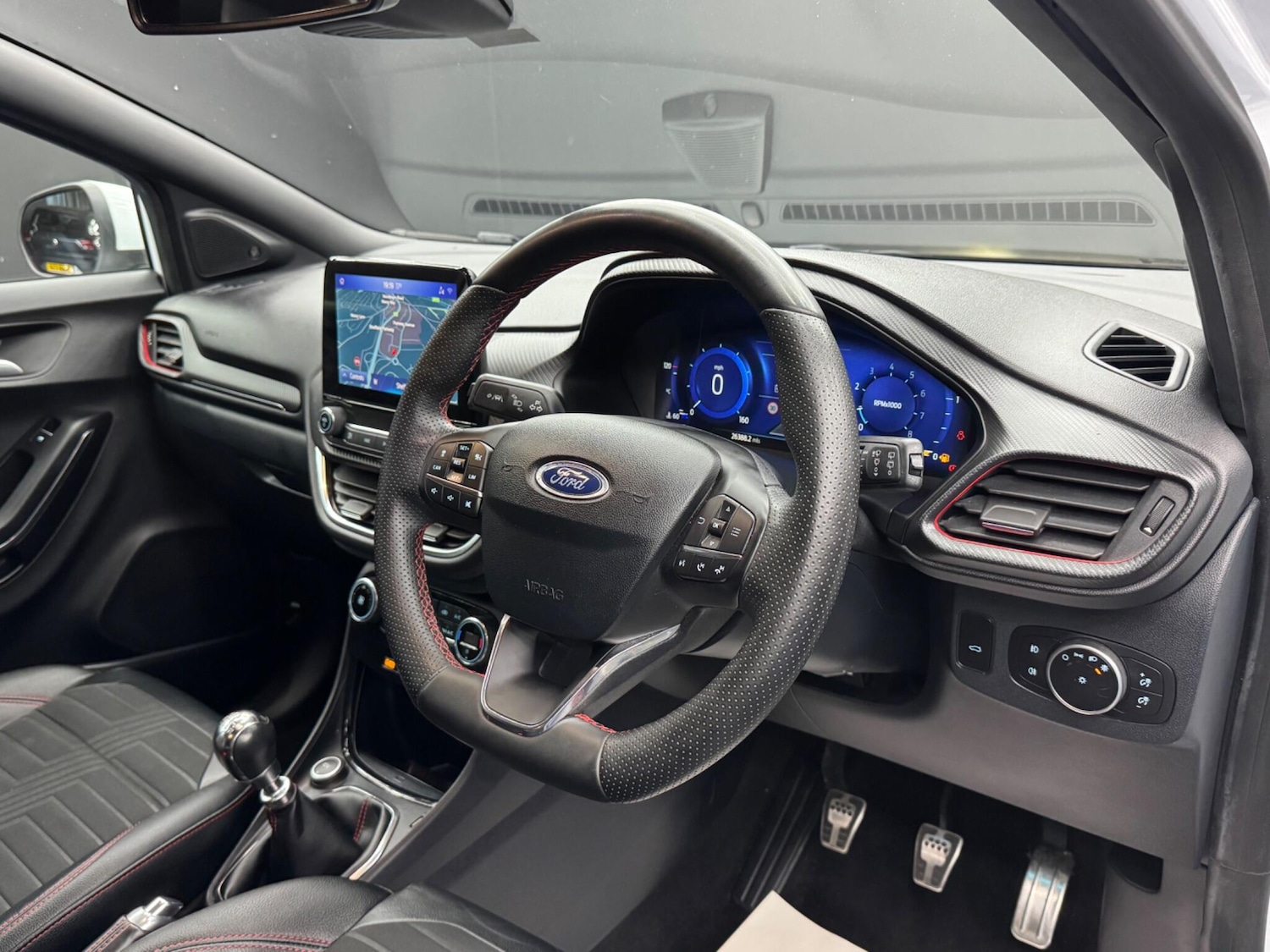 Used Ford Puma 2020 for sale - 76989390: Photo 9