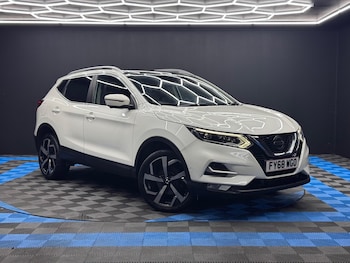 Used Nissan Qashqai 2018 for sale - 77203158: Photo