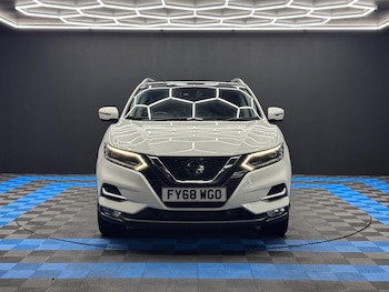 Used Nissan Qashqai 2018 for sale - 77203158: Photo