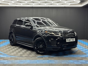 Used Land Rover Range Rover Evoque 2018 for sale - 78752552: Photo