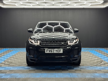 Used Land Rover Range Rover Evoque 2018 for sale - 78752552: Photo