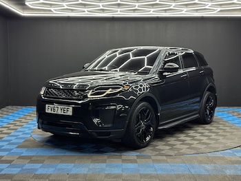 Used Land Rover Range Rover Evoque 2018 for sale - 78752552: Photo
