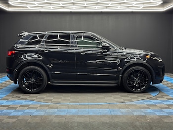 Used Land Rover Range Rover Evoque 2018 for sale - 78752552: Photo