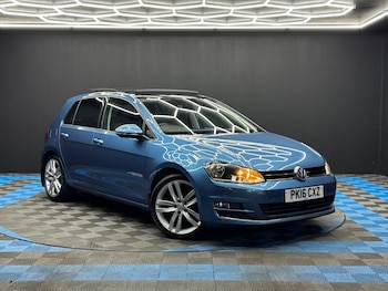 Used Volkswagen Golf 2016 for sale - 78157458: Photo