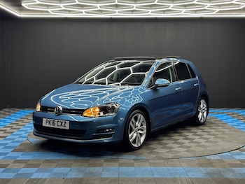 Used Volkswagen Golf 2016 for sale - 78157458: Photo