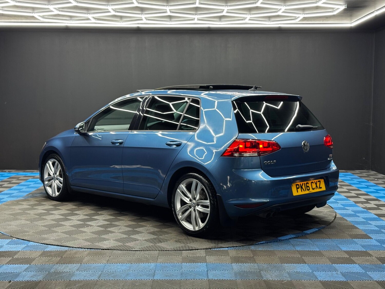 Used Volkswagen Golf 2016 for sale - 78157458: Photo 7