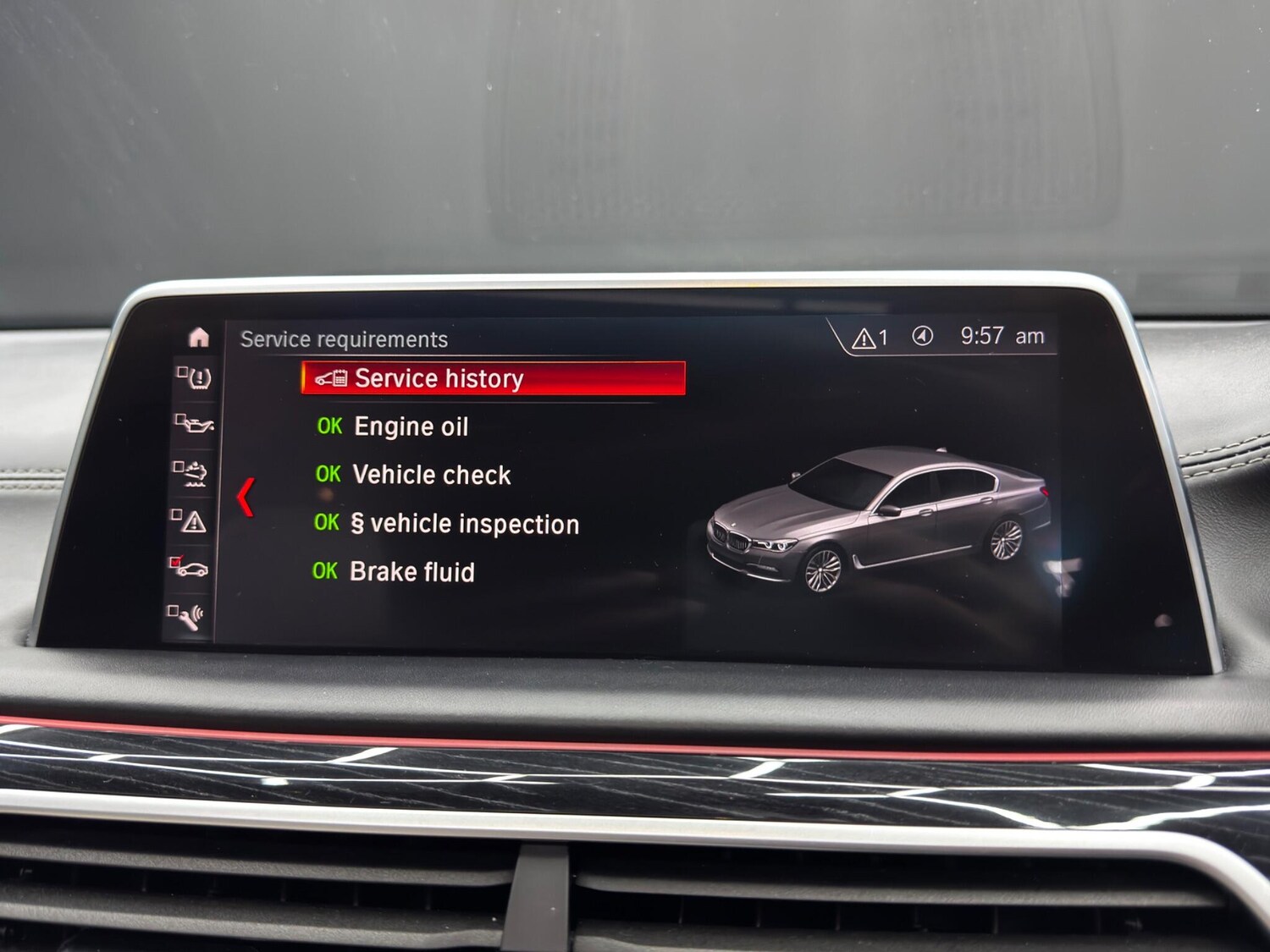 Used BMW 7 Series for sale - 78136270: Photo 34