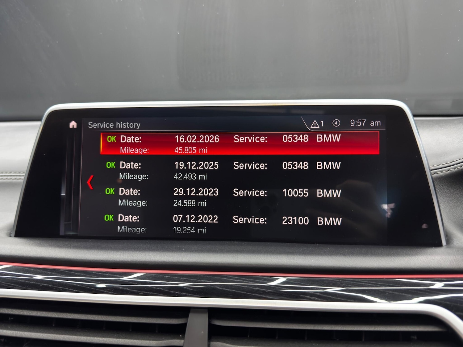 Used BMW 7 Series for sale - 78136270: Photo 35