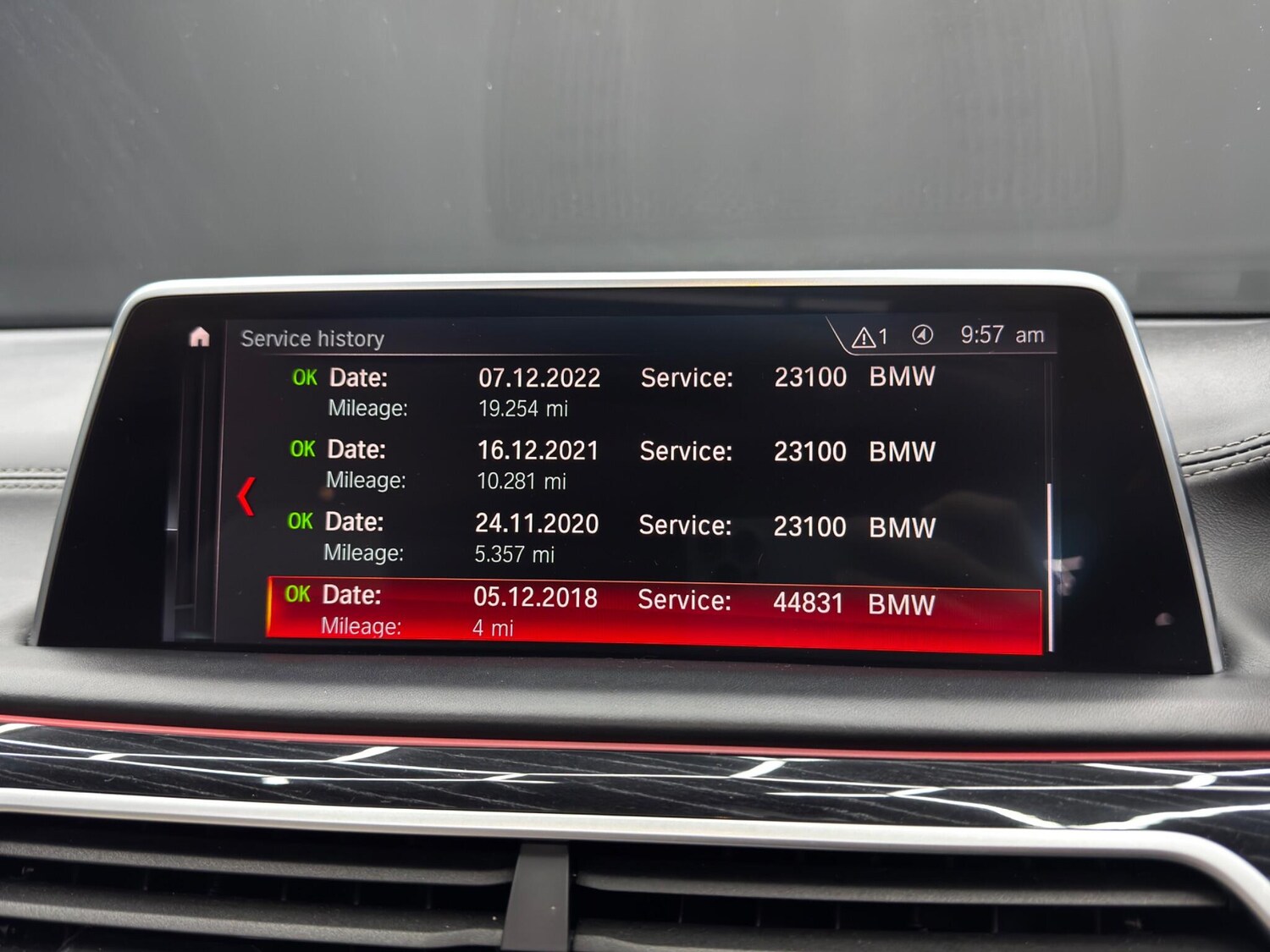 Used BMW 7 Series for sale - 78136270: Photo 36